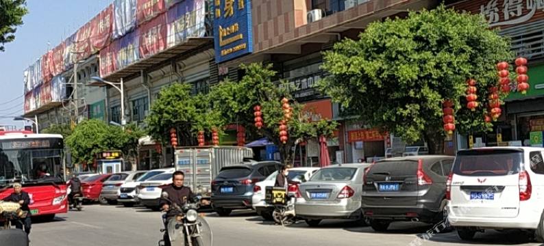 广州众合圆宾馆(琶洲会展店)图片