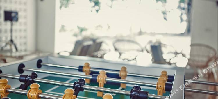 迪纳湾岛阿拉度假村(Ara Dinawan Island Resort)图片