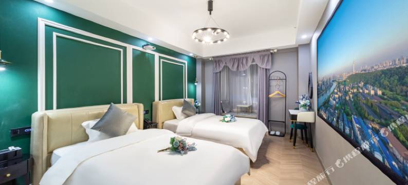 艾尚阳光PLUS酒店(光谷步行街店)图片