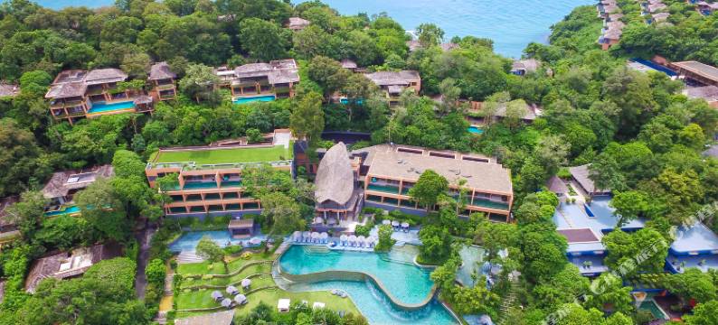 普吉岛斯攀瓦酒店(Sri Panwa Phuket Luxury Pool Villa Hotel)图片