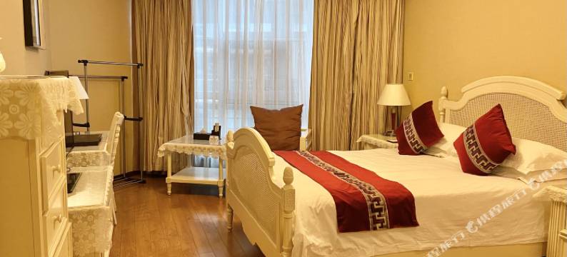 杭州东方金座公寓酒店(西湖湖滨商圈店)图片