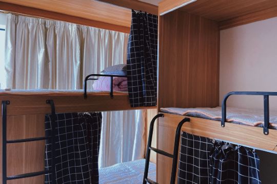 广州南八兔青年旅舍