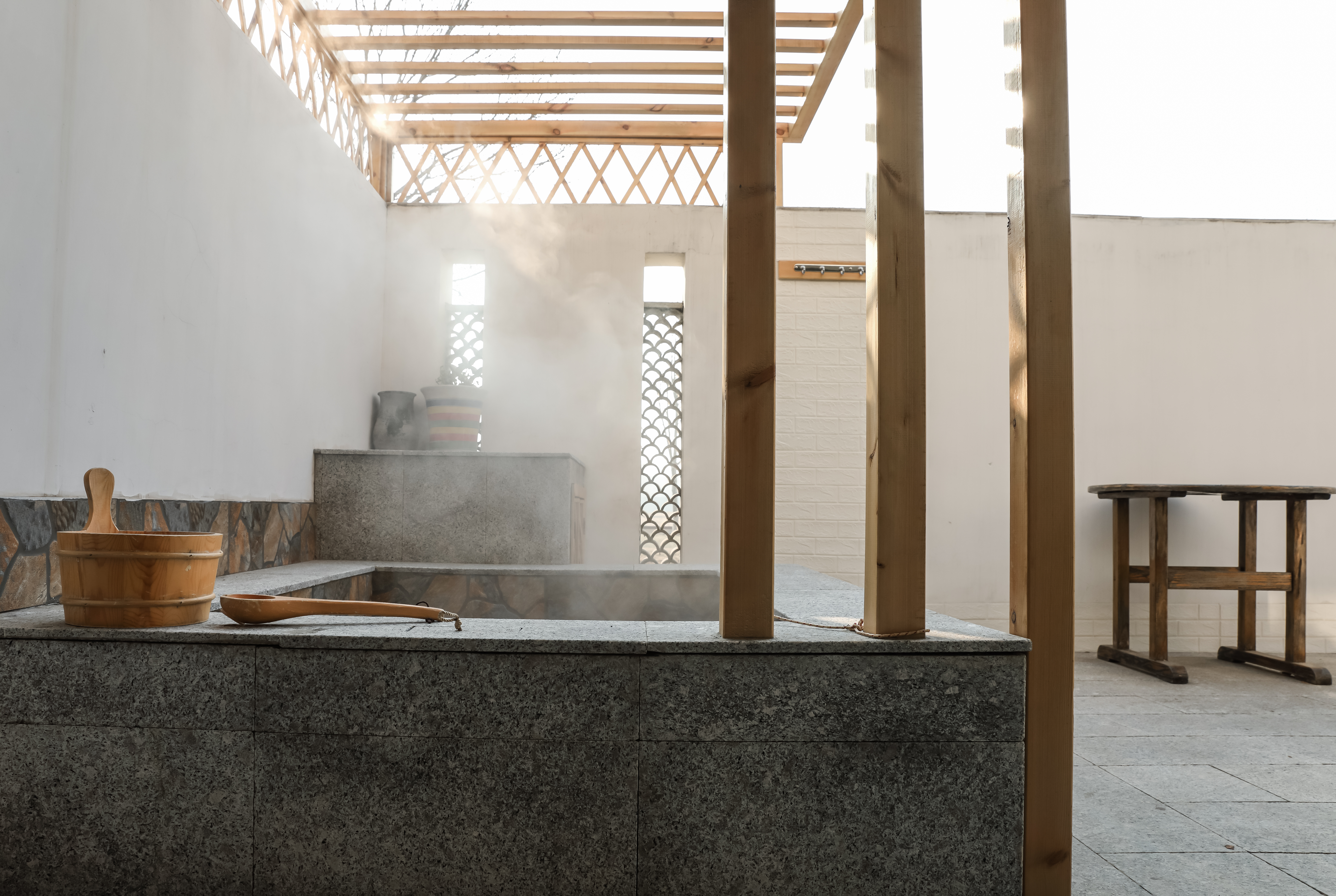 Tangyi Lodge Hot Spring HotelOver view