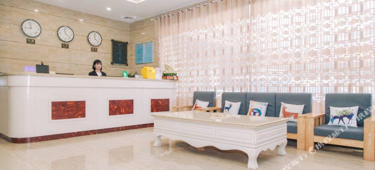 邯郸九福快捷宾馆图片