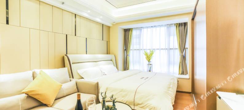 邦拓美诺行政公寓(深圳爱联地铁站店)图片