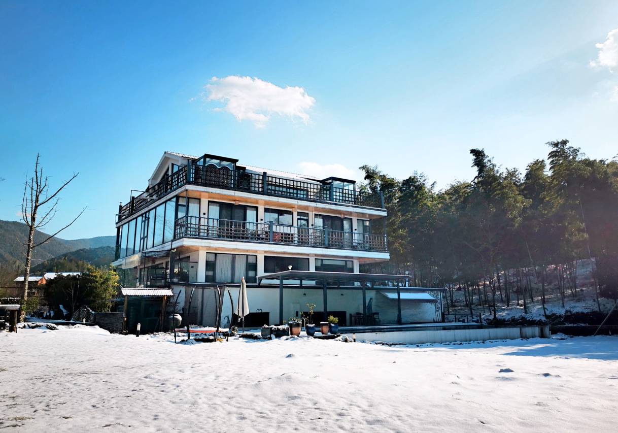 宜兴醒渡客栈图片