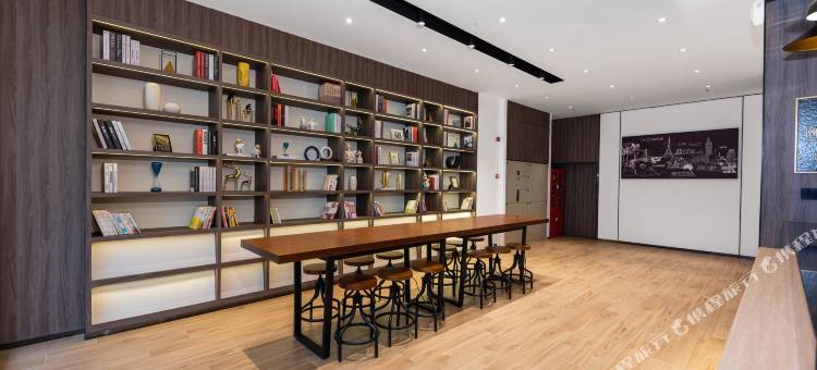 汉庭酒店(郑州黄河路地铁站店)图片