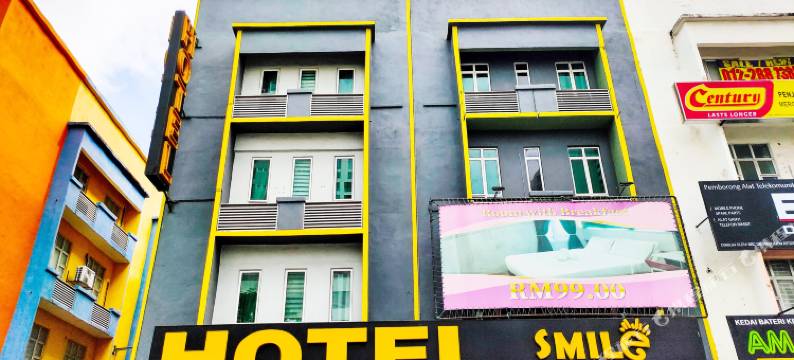 翠湖园微笑酒店(Smile Hotel Danau Kota)图片