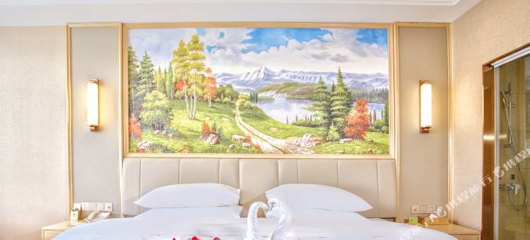 维也纳酒店(昆明宜良星悦大厦店)图片