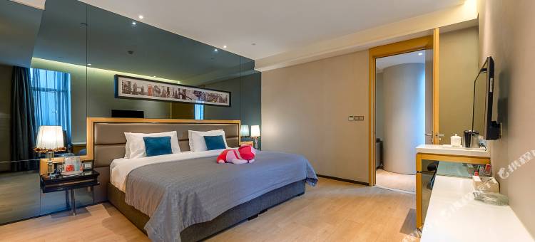 富域酒店(广州白云火车站店)图片