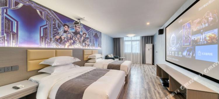 柘荣九华洲宾馆图片