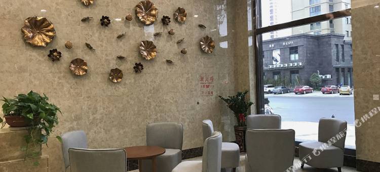 怡莱酒店(平阳火车站银泰城店)图片
