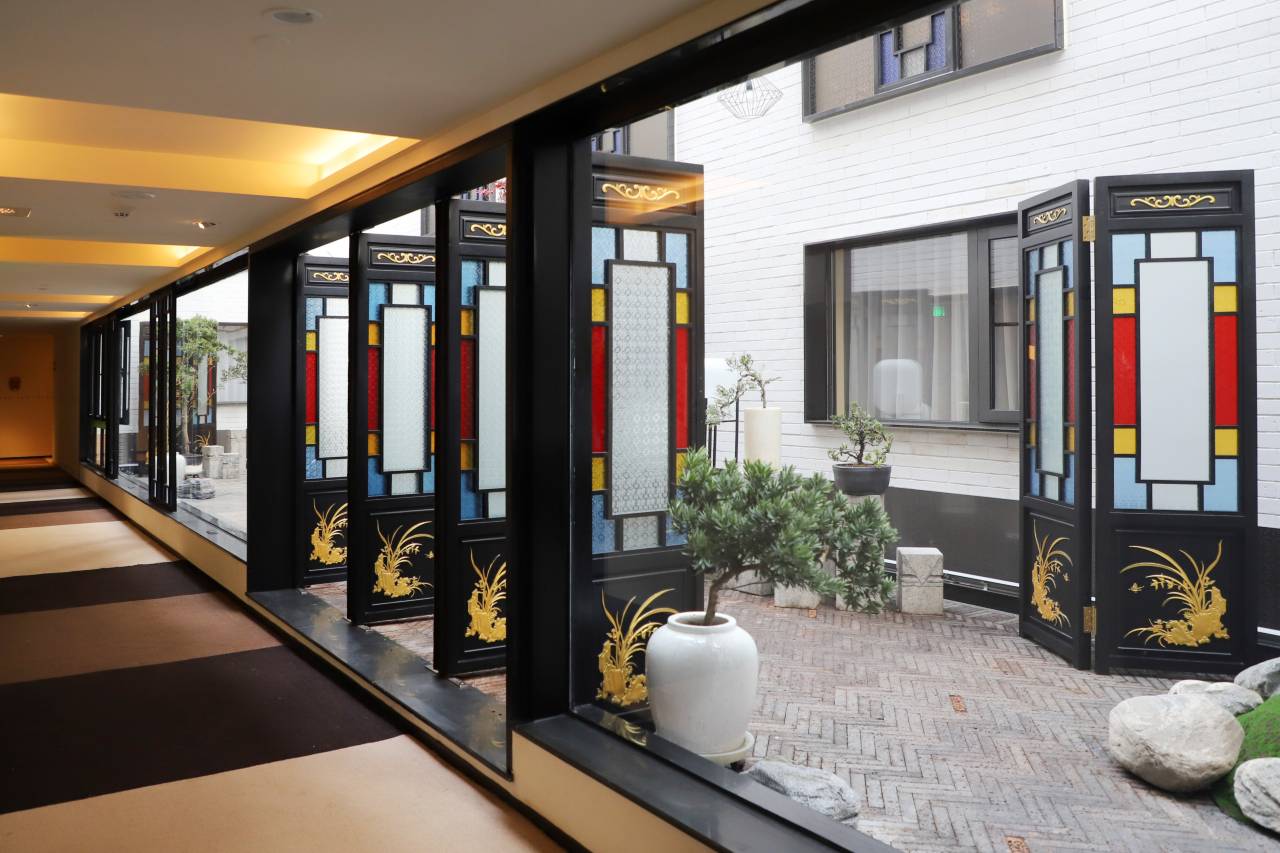 广州永庆坊瞻云精选酒店图片