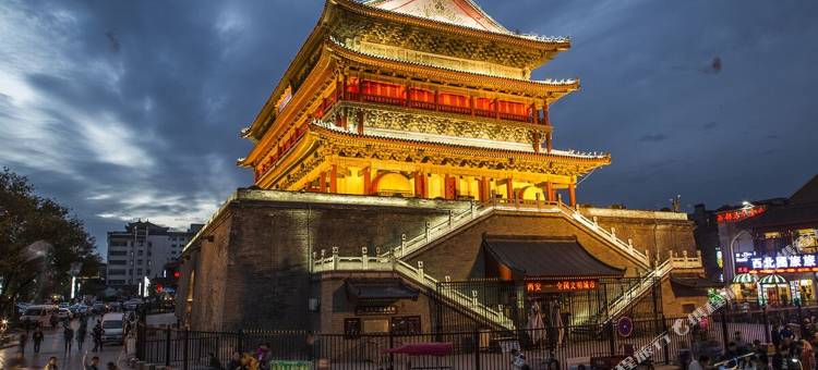 西安钱揣兜里公寓图片