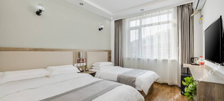 沈阳鑫悦宾馆(新市府广场桃仙机场店)图片