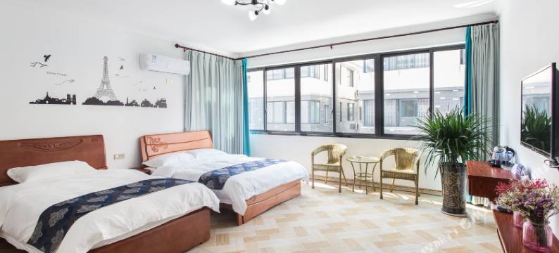 千岛湖薇阁民宿图片