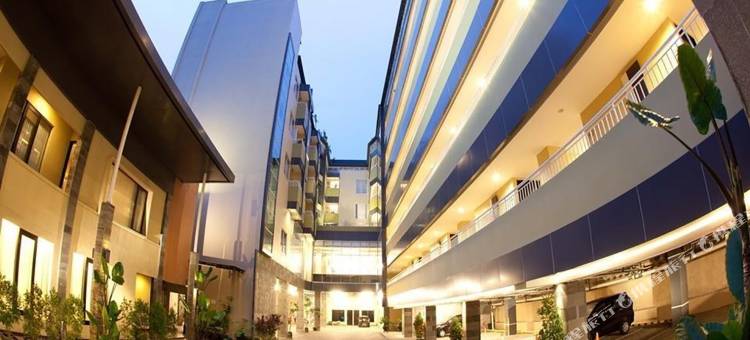 日惹格拉格酒店(Grage Yogyakarta Hotel)图片