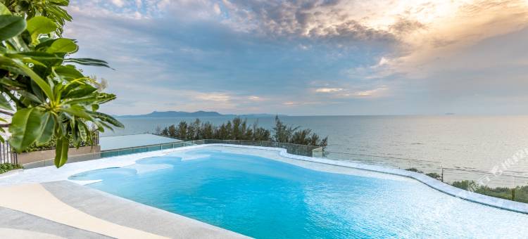 骏成贝菲尔海滩酒店(Bayphere Hotel Pattaya JC)图片