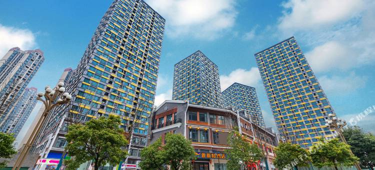 雅斯特酒店(贵阳观山湖世纪城恒大中央广场店)图片