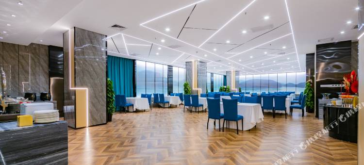 中江之旅·高新商务酒店(西安高新大都荟丰庆公园地铁站店)图片