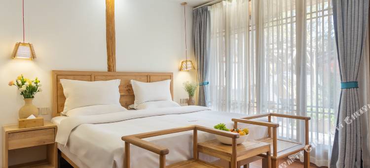 漱石枕流Hermitage Inn客栈(丽江木家苑店)图片