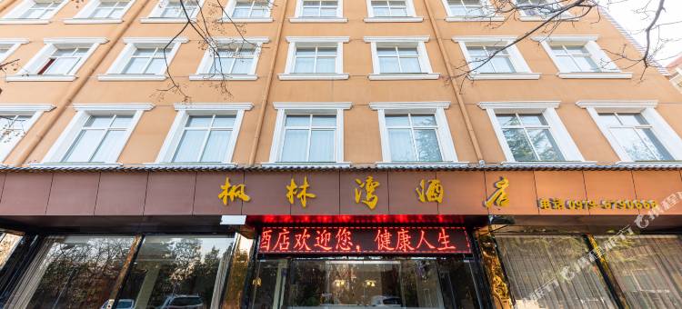 铜川枫林湾酒店(斯正街市政府店)图片