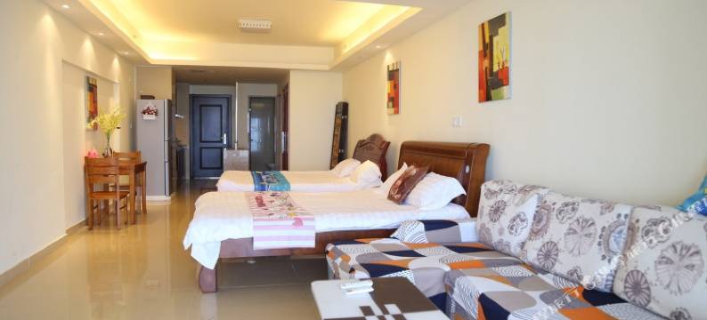 海阳剑兰公寓图片