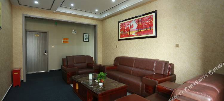 如家华驿精选酒店(定兴固城容固路店)图片