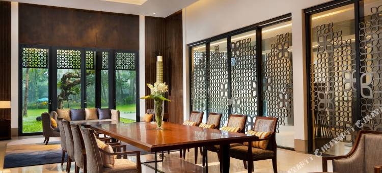 凯悦日惹酒店(Hyatt Regency Yogyakarta)图片