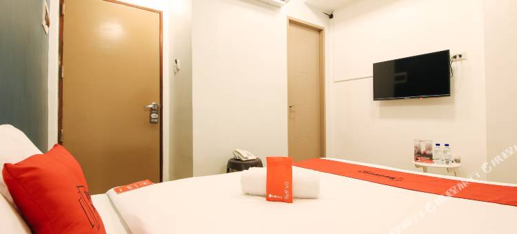 红多兹Plus酒店@马拉蒂圣马塞利诺(RedDoorz Plus @ San Marcelino Malate)图片
