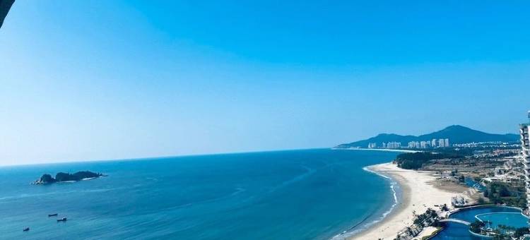 海陵岛敏捷黄金海岸心安海景酒店公寓图片