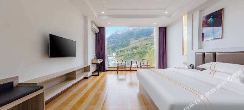 恩施鑫瀚酒店(大峡谷景区店)图片