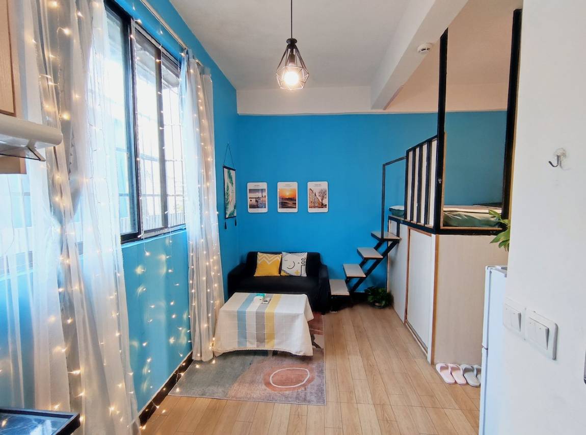 广州Mi&Fun轻美宿公寓