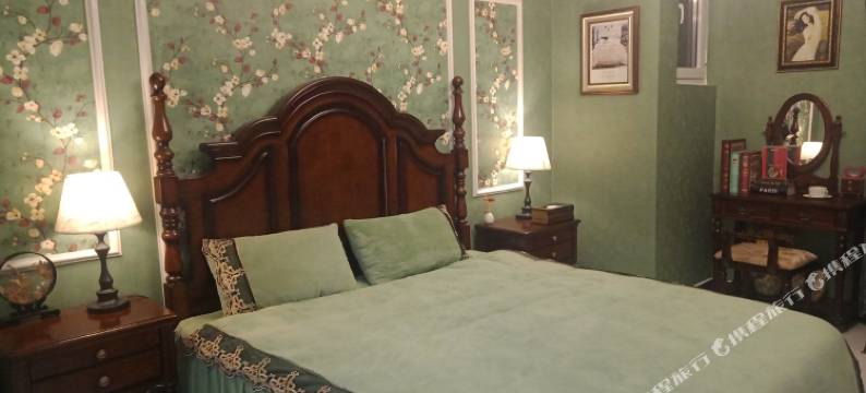 保定＜马卡龙＞主题公寓图片