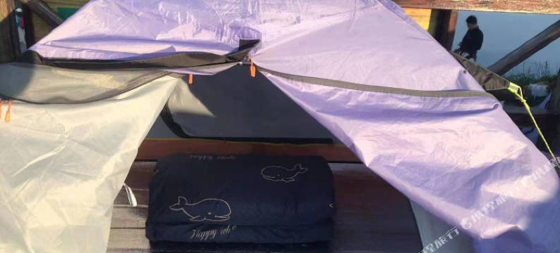 武功山金顶营地(山神平台店)图片