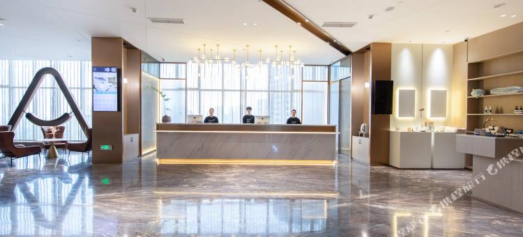 常德步行街老西门亚朵酒店图片