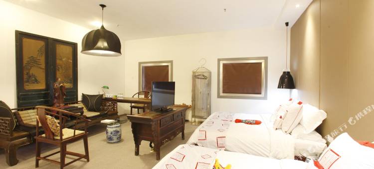 青岛途客公寓酒店图片