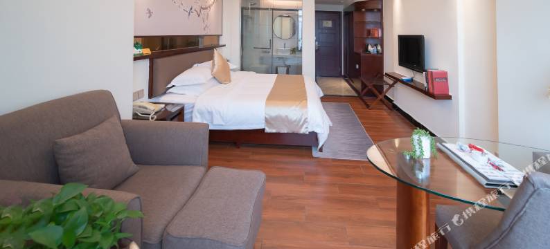 恒晖皇城酒店(云浮新兴汽车站筠城广场店)图片