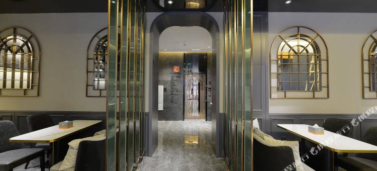 美豪R酒店(西安钟楼北安远门地铁站店)图片