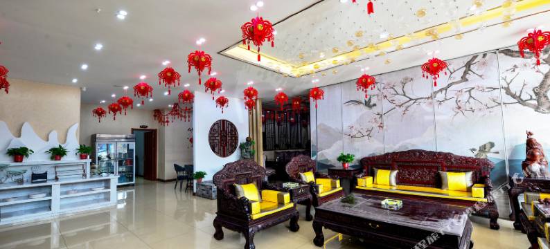 五寨祥云精品酒店图片