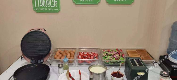 格林豪泰智选酒店(亳州建安路火车站)图片