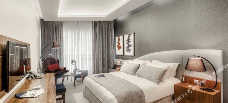 丽笙蓝标酒店-迪拜河滨(Radisson Blu Hotel, Dubai Waterfront)图片