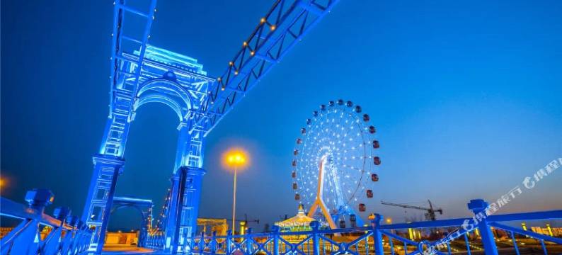 安妮李公寓(那香海店)图片