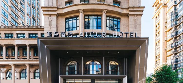 北京鸟巢奥体中心亚朵酒店图片