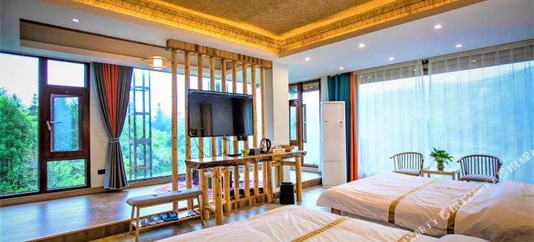 龙脊梯田壹步·知瑶民宿(金佛顶观景台店)图片