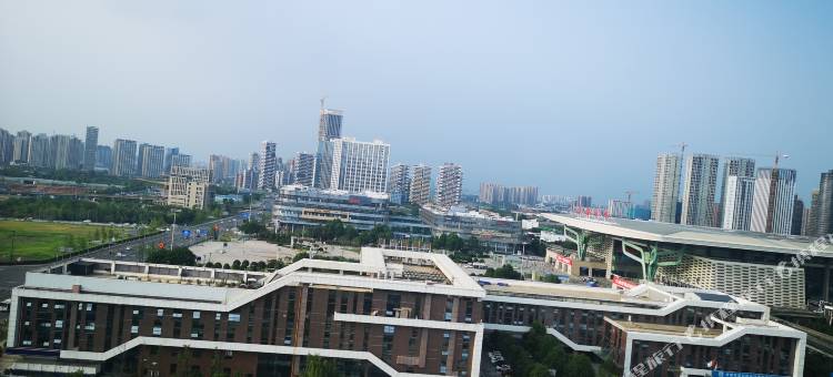优迦城市酒店(成都东站西广场店)图片