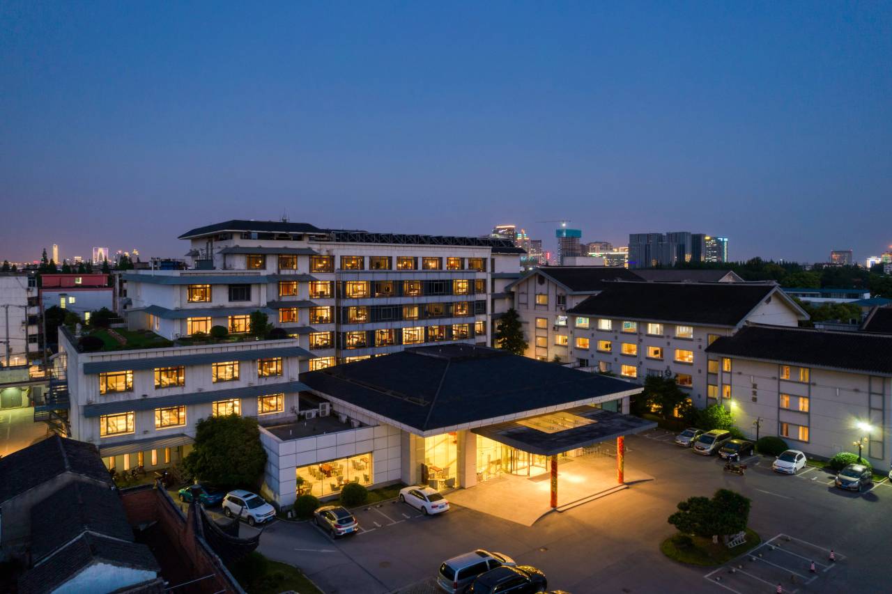 苏州冠云大酒店