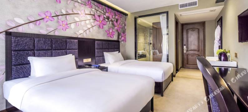 惠州龙门南昆山大泉居精品温泉民宿图片