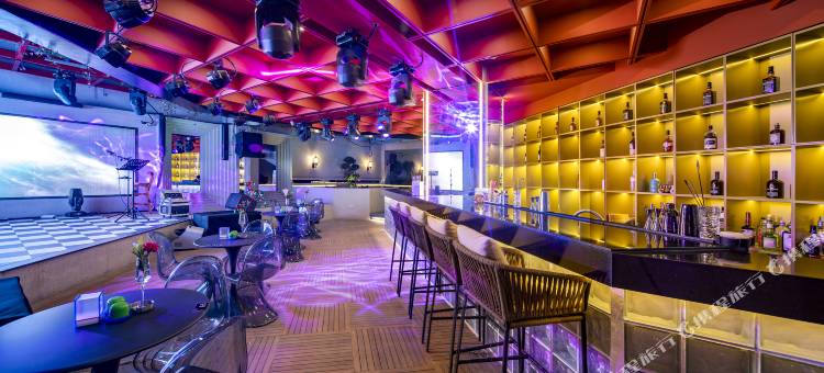 美豪丽致酒店(天津梅江会展国展中心旗舰店)图片