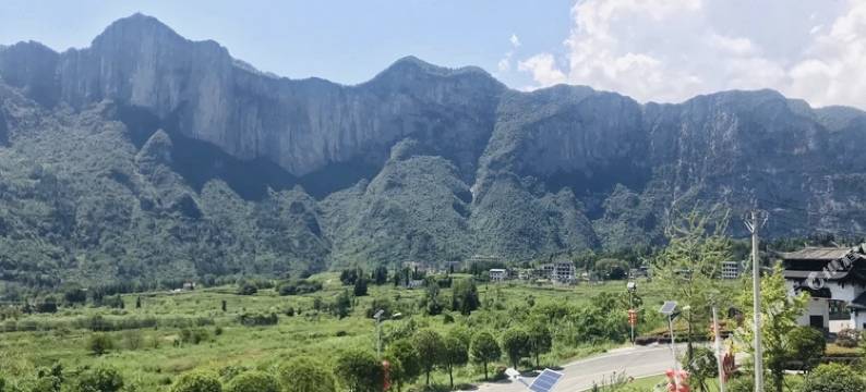 恩施聚仙楼民宿图片